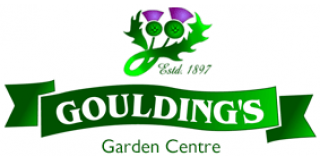 Gouldings Garden Centre Logo