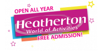 Heatherton World of Activities Logo