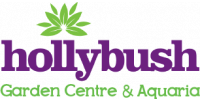 Hollybush Garden Centre Logo