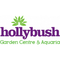 Hollybush Garden Centre Logo