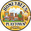 Honeybee's Playtown Logo