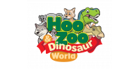 Hoo Zoo and Dinosaur World Logo