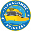 Ilfracombe Princess Logo