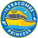 Ilfracombe Princess Logo