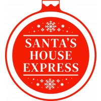 Santa's House Express Logo