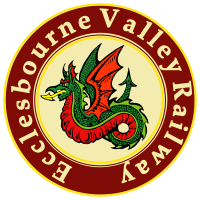 Ecclesbourne Valley Railway Logo