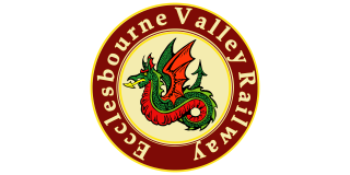 Ecclesbourne Valley Railway Logo