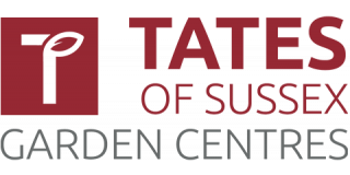 Tates of Sussex Garden Centres Logo