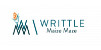 Writtle Maize Maze Logo