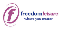 Freedom Leisure Gloucester Logo