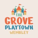 The Grove Playtown Logo