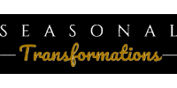 Seasonal Transformations Logo