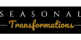Seasonal Transformations Logo