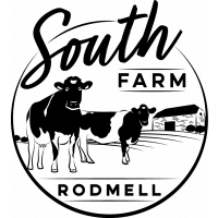 South Farm Rodmell Logo