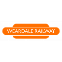 Weardale Railway Logo