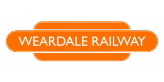 Weardale Railway Logo