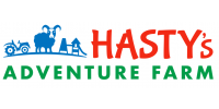 Hasty's Adventure Farm Logo