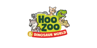 Hoo Zoo and Dinosaur World Logo