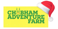 Chobham Adventure Farm Logo