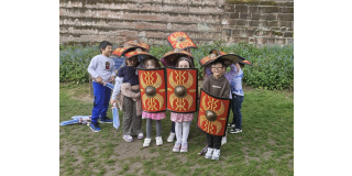 Big Heritage C.I.C Logo