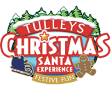 Tulleys Farm Christmas Logo