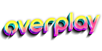 Overplay UK Logo