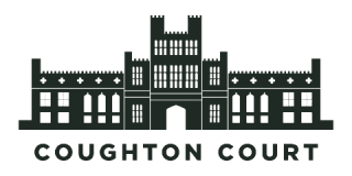 Coughton Court Logo