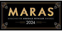 MARAS – Sunday 24th November 2024 at The Hilton, Deansgate Logo