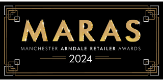 MARAS – Sunday 24th November 2024 at The Hilton, Deansgate Logo