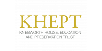 The Knebworth House Education and Preservation Trust (KHEPT) Logo
