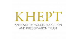 The Knebworth House Education and Preservation Trust (KHEPT) Logo