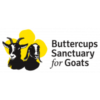 Buttercups Goat Sanctuary Logo