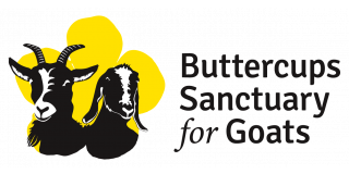 Buttercups Goat Sanctuary Logo