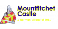 Mountfitchet Castle Logo