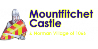 Mountfitchet Castle Logo