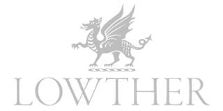 Lowther Castle Logo