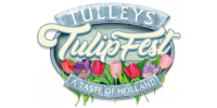 Tulleys Tulip Fest Logo