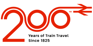 Railway 200 Logo