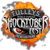 Tulleys Shocktober Fest Scream Park Logo