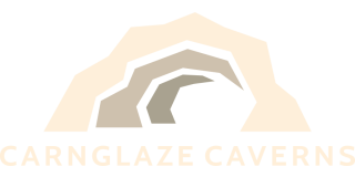 Carnglaze Caverns Logo