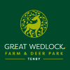 GREAT WEDLOCK FARM AND DEER PARK Logo