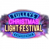 Tulleys Christmas Light Festival Logo