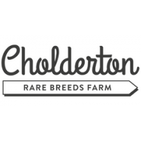Cholderton Rare Breeds Farm Logo