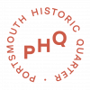 Portsmouth Historic Quarter Boat Trip Logo