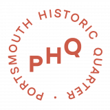 Portsmouth Historic Quarter Boat Trip Logo