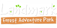 Landmark Forest Adventure Park Logo