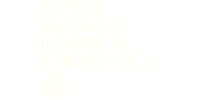 Royal Botanic Garden Edinburgh Logo