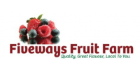 Fiveways Fruit Farm Logo