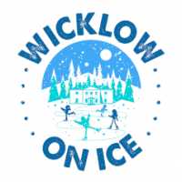 Wicklow On Ice Logo