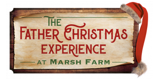 Christmas At Marsh Farm Logo